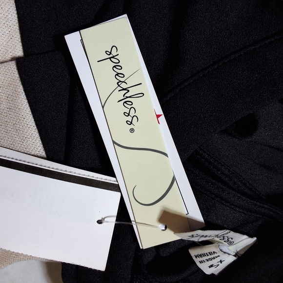 NWT SPEECHLESS COCKTAIL DRESS - Picture 7 of 14